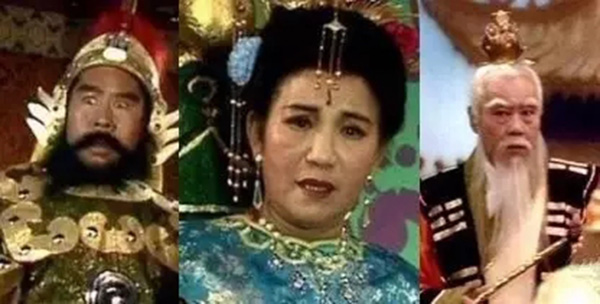 《西游记》这些老爷子走了，我童年的四分之三消失了