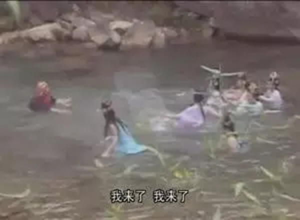 《西游记》这些老爷子走了，我童年的四分之三消失了