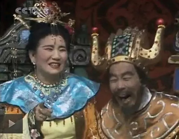 《西游记》这些老爷子走了，我童年的四分之三消失了