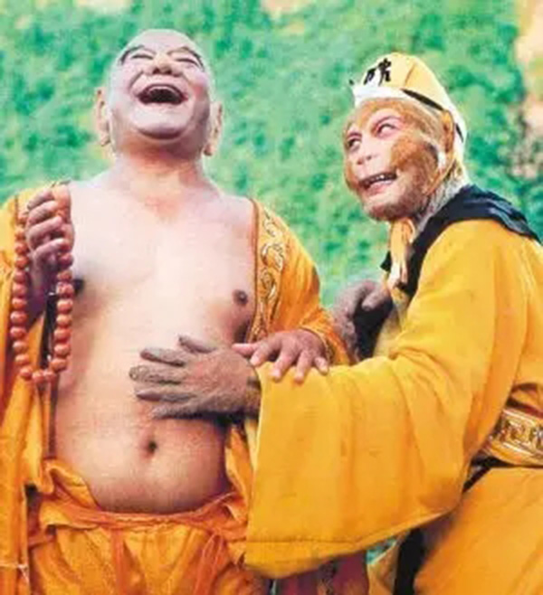 《西游记》这些老爷子走了，我童年的四分之三消失了