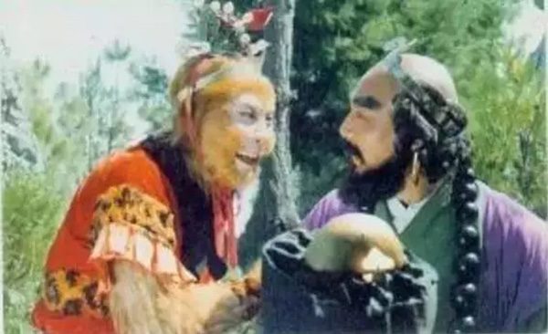 《西游记》这些老爷子走了，我童年的四分之三消失了