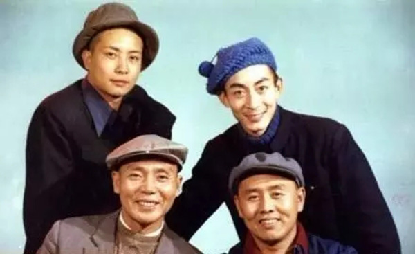 《西游记》这些老爷子走了，我童年的四分之三消失了