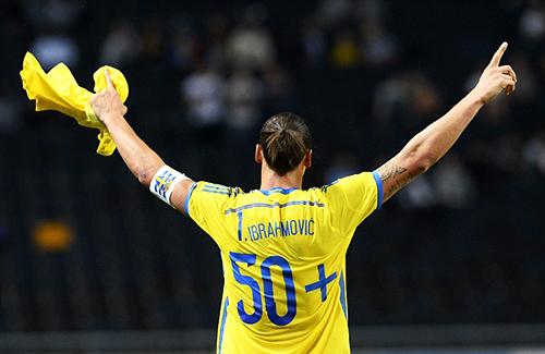 伊布的“统治”：这个被歧视的移民孩子改变了瑞典社会