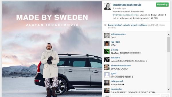 伊布的“统治”：这个被歧视的移民孩子改变了瑞典社会