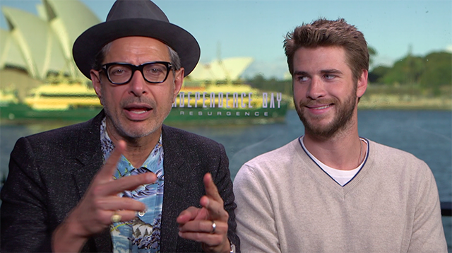 【果壳网专访】对话《独立日：卷土重来》主创