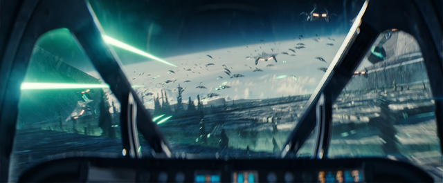 【果壳网专访】对话《独立日：卷土重来》主创