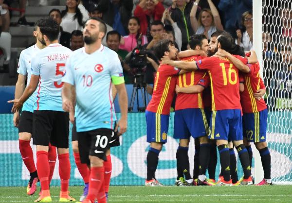 当欧洲杯遇上斋月：把斋不影响体能，速度不降反升