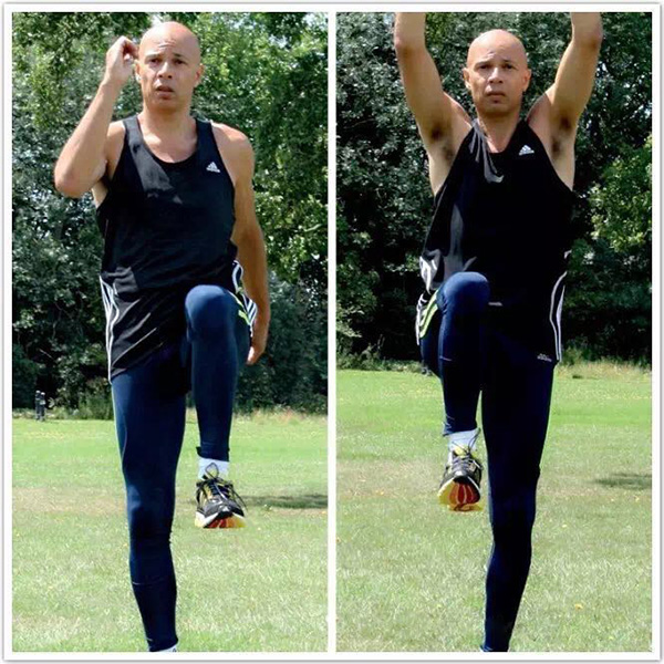 跑前充分热身还受伤？因为你的热身动作被体育老师骗了！