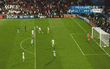 一夜述评|活久见！“不浪”的C罗长啥样？90分钟不射门