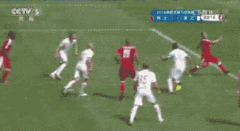 一生只有一次的表演，他终于过了把“梅西瘾”