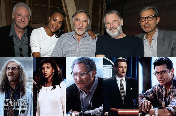 20年过去了，《独立日2》打外星人的方式还是那么梦幻