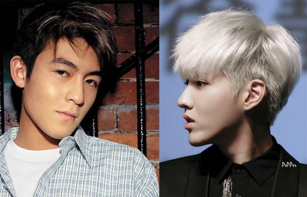 让吴亦凡和陈冠希掉粉的，不是道德批判，而是人设崩塌