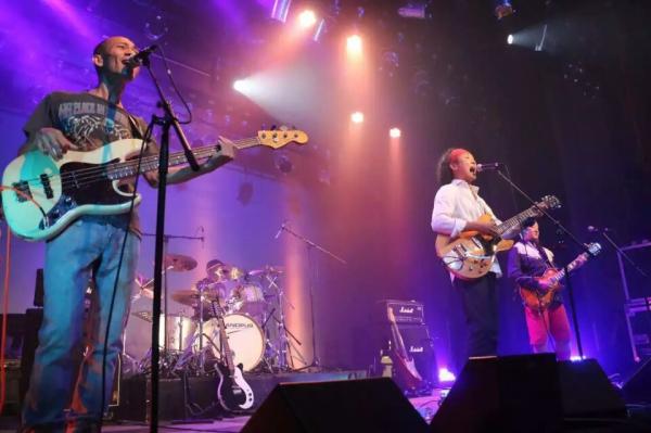 木推瓜：十五年后仍是中国摇滚最好的现场