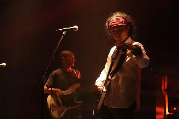 木推瓜：十五年后仍是中国摇滚最好的现场