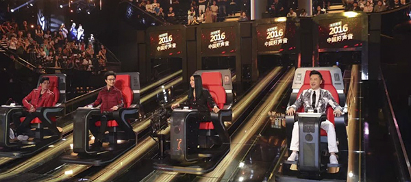 一周综艺｜“中国好声音”到底归谁？《偶像来了2》要改名？