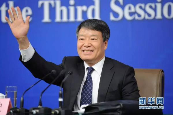 徐绍史：我最想跟大家说的一句话是，对中国经济一定要有信心