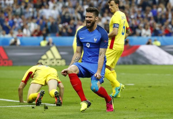 新华社：数据如花，射门是渣，这届欧洲杯太难看