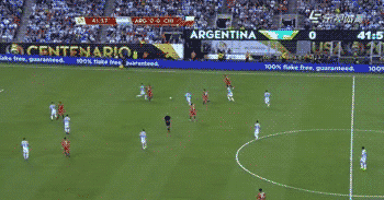 梅西罚丢点球！阿根廷不敌智利再度无缘美洲杯冠军