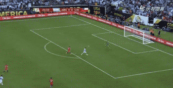 梅西罚丢点球！阿根廷不敌智利再度无缘美洲杯冠军