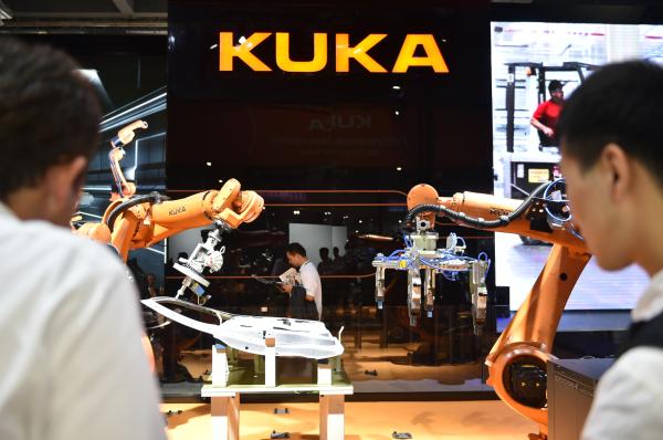 美的收购库卡接近达成：2023年前维持总部、雇员不变