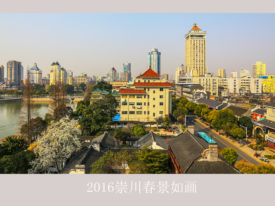 【大美崇川】  2016崇川春景美如画 (7).JPG