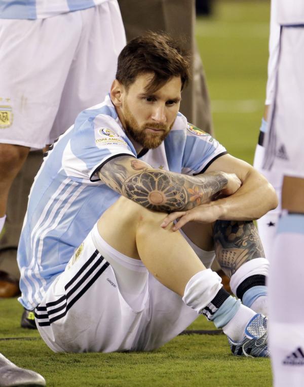 阿圭罗等众将也将随梅西退出？阿根廷足协才是祸首？