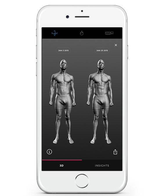 “魔镜，魔镜，谁是世界上最健康的人？”