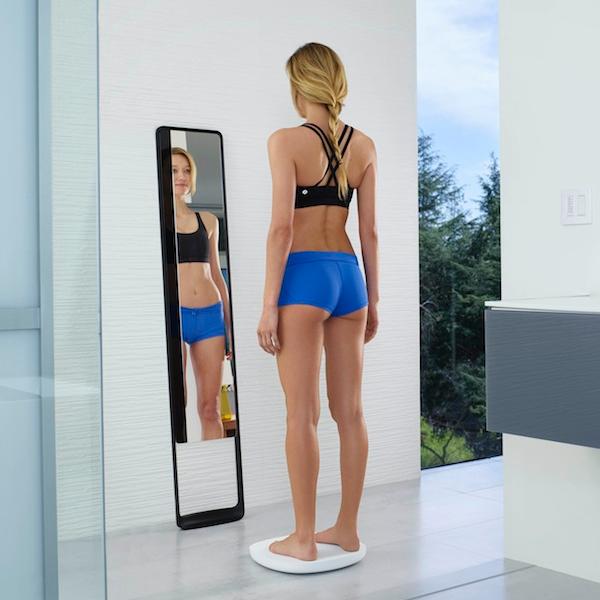 “魔镜，魔镜，谁是世界上最健康的人？”