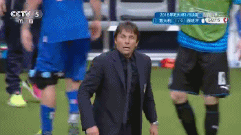 孔蒂就是年轻20岁的里皮，意大利式防守是什么“黑科技”