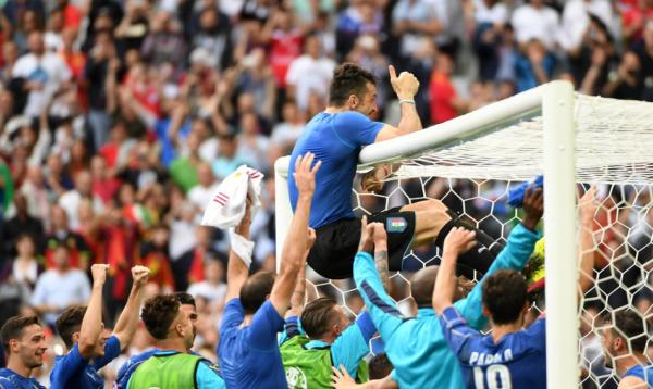 孔蒂就是年轻20岁的里皮，意大利式防守是什么“黑科技”