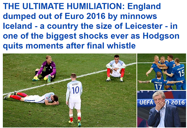 头条欧洲杯 | 这个夜晚，最开心的其实是法国人