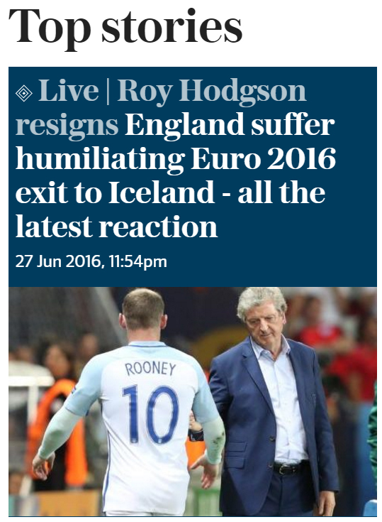 头条欧洲杯 | 这个夜晚，最开心的其实是法国人