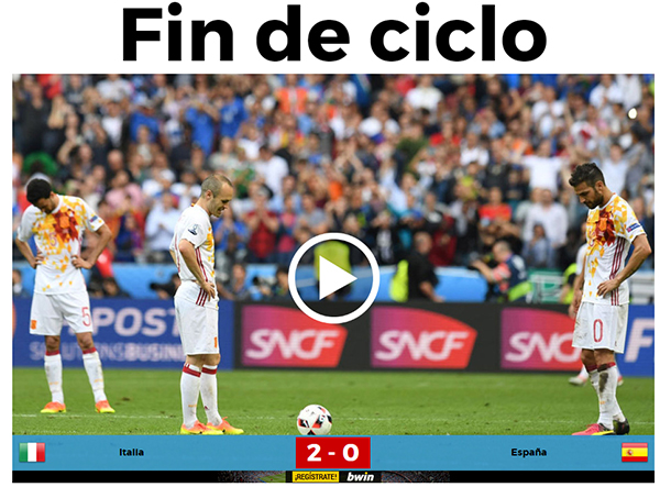 头条欧洲杯 | 这个夜晚，最开心的其实是法国人