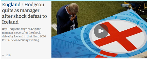 头条欧洲杯 | 这个夜晚，最开心的其实是法国人