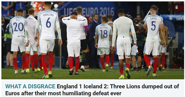 头条欧洲杯 | 这个夜晚，最开心的其实是法国人