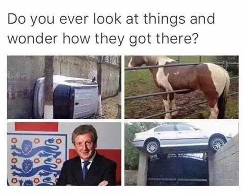 一夜述评 | 英格兰“终极耻辱”之夜，西班牙一个时代告别