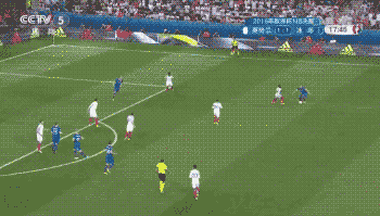 一夜述评 | 英格兰“终极耻辱”之夜，西班牙一个时代告别