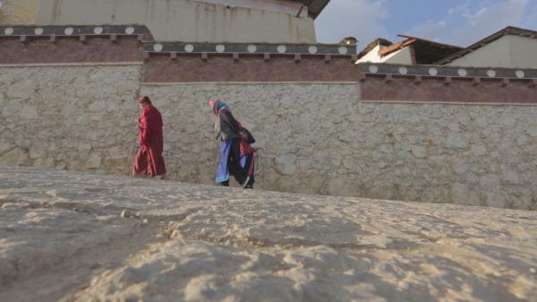 白玛多吉：搭起一座桥，让旅人在隐秘山居感受藏族文化的核心