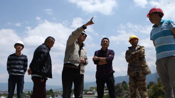 白玛多吉：搭起一座桥，让旅人在隐秘山居感受藏族文化的核心