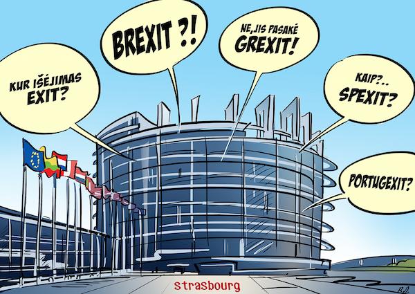 一场后殖民时代的共谋：脱欧公投、右翼抬头与社民派的失败