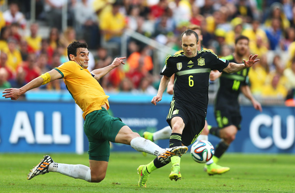 2008-2016，小白老了，属于西班牙的无敌真正远去…