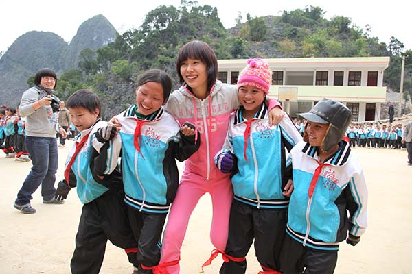 专访｜江一燕，一个“不务正业”的演员