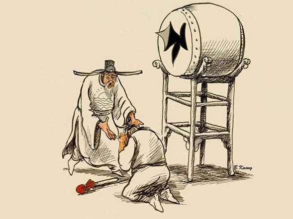 一出震惊御座的反转剧：清廷如何处理上访案