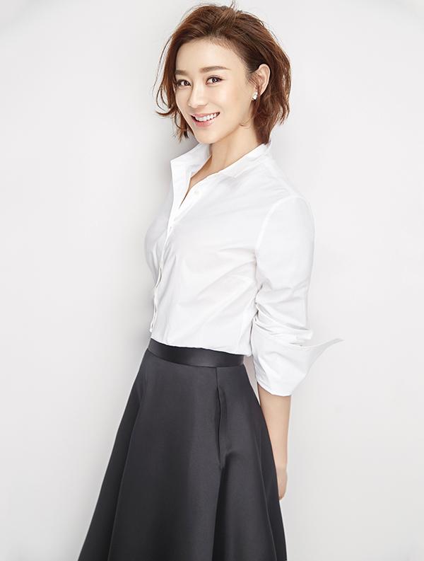 专访｜袁姗姗：因为被黑，我开始正视自己的演技