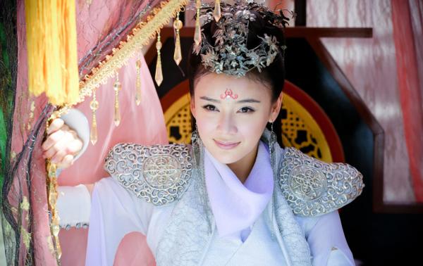 专访｜袁姗姗：因为被黑，我开始正视自己的演技