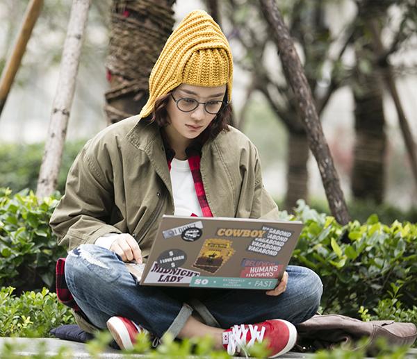 专访｜袁姗姗：因为被黑，我开始正视自己的演技