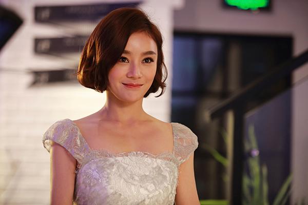 专访｜袁姗姗：因为被黑，我开始正视自己的演技