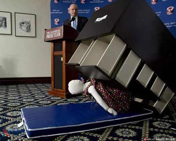 深圳消委会三问宜家问题抽屉柜，要求无差别召回中国同类商品