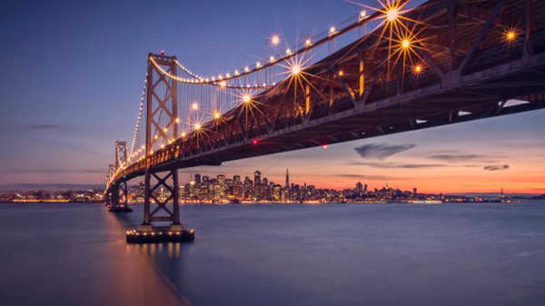 黑夜来临前一秒