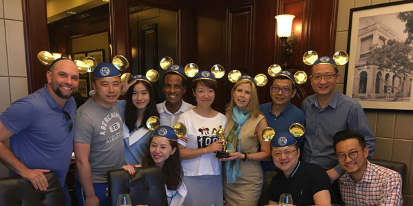 主持人金炜：我在上海迪士尼的15天